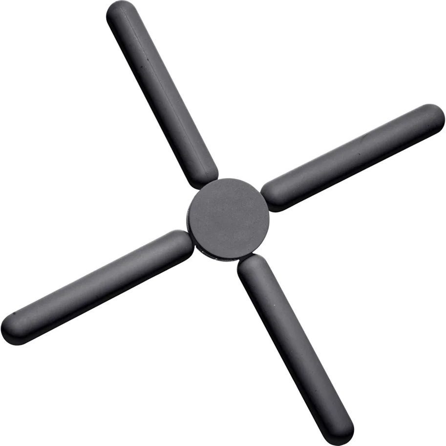 Topfuntersetzer aus Silikon