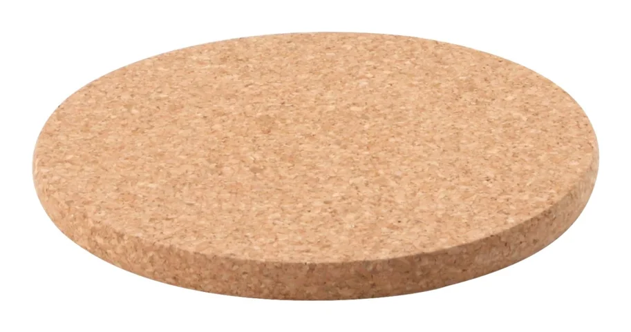 Kork Untersetzer rund 25cm