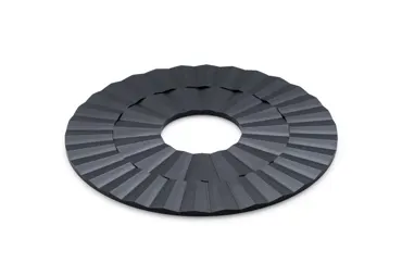 Untersetzer Set rund, Duracore D:20cm