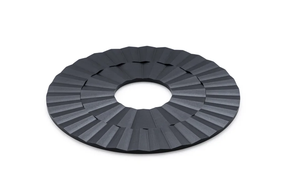 Untersetzer Set rund, Duracore D:20cm