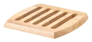 Gummibaum Untersetzer quadratisch, 20x20x1.5 cm