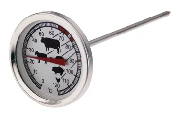 Bratenthermometer, 14.5x5.5x5.5cm