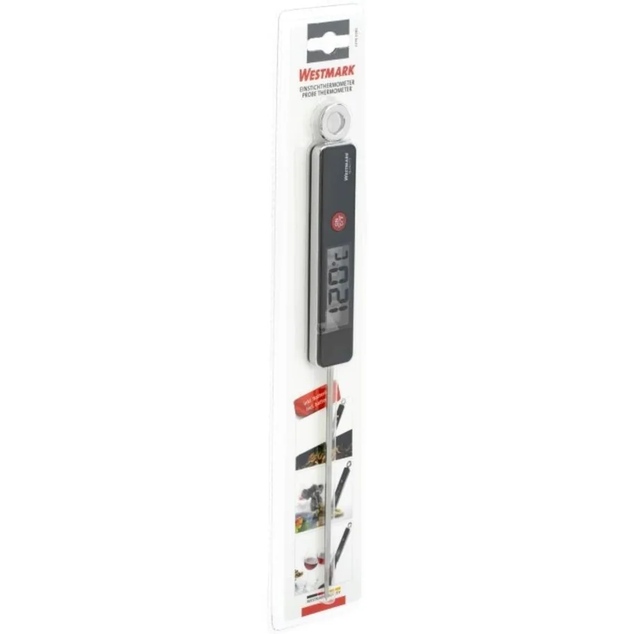 Universal Einstichthermometer 0°C bis +200°C