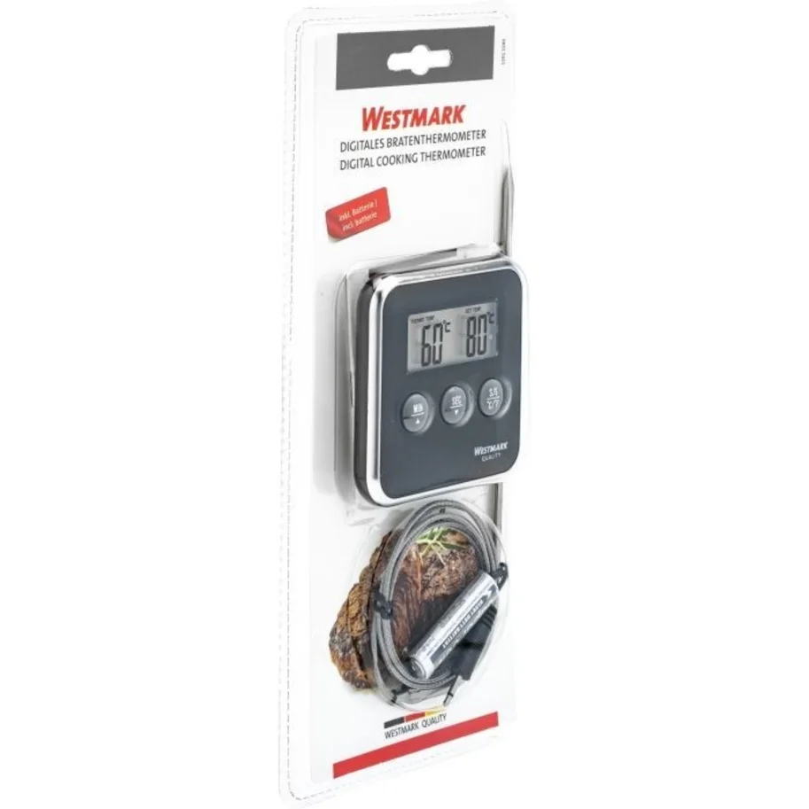 digitales Bratenthermometer