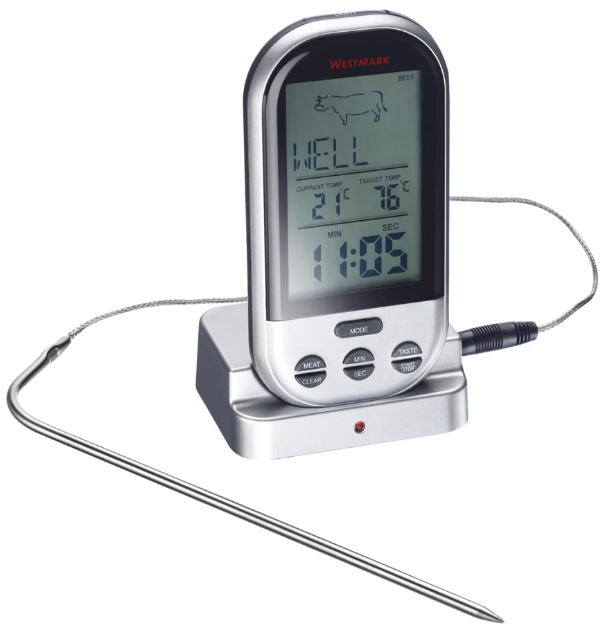 digitales Funk-Bratenthermometer