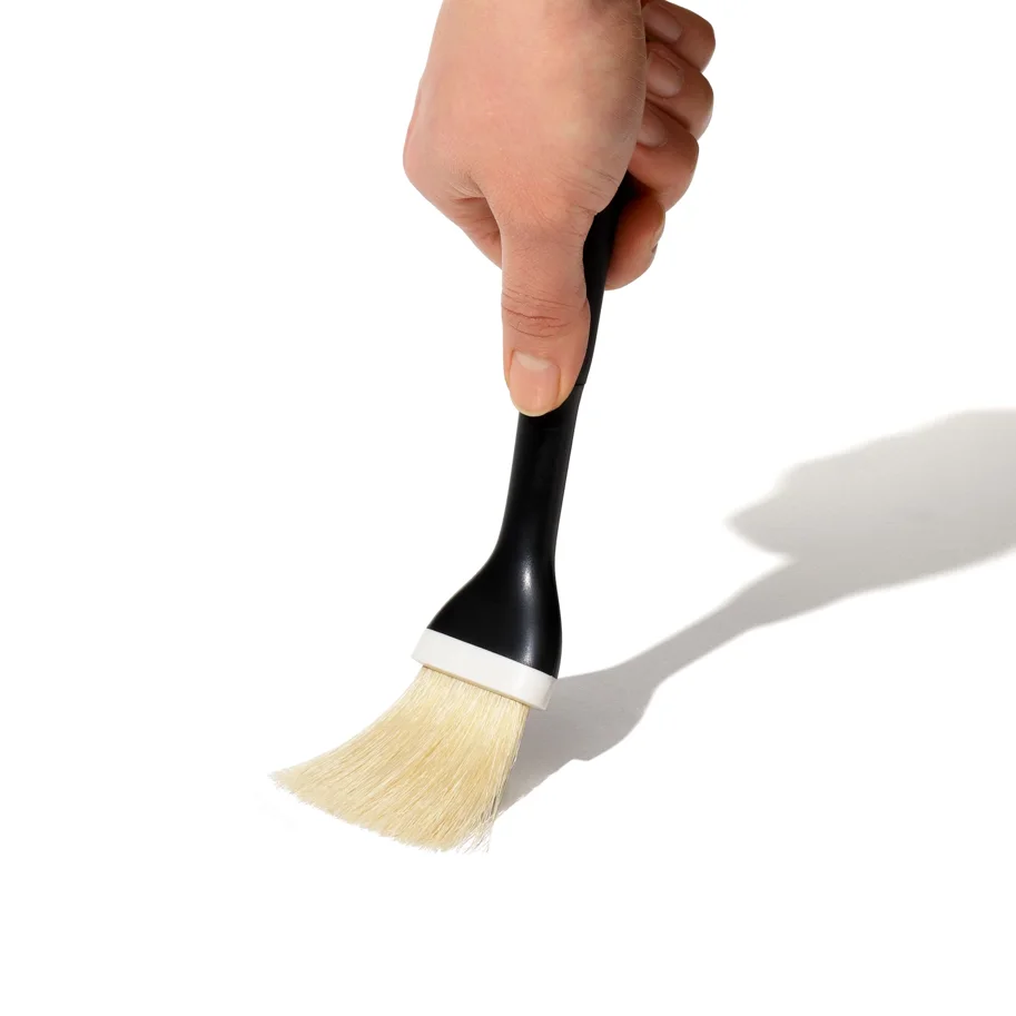 GG Backpinsel mit Naturborsten 24x5cm