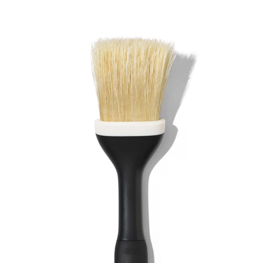 GG Backpinsel mit Naturborsten 24x5cm