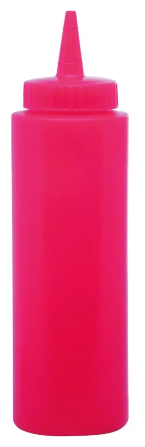 Saucen Dispenser rot 0.708lt