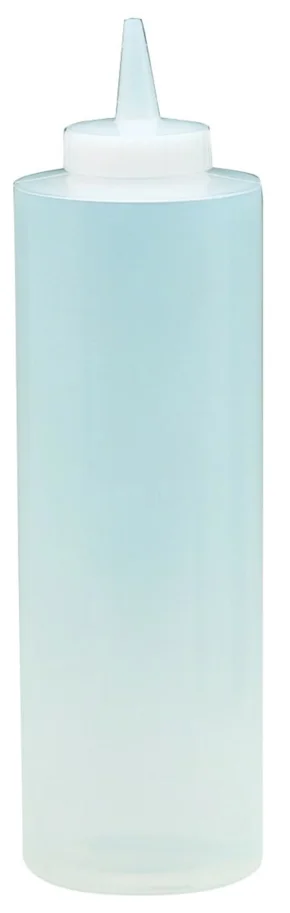 Saucen Dispenser transparent 0.708lt