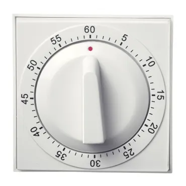 Kurzzeitmesser Retro mechanisch