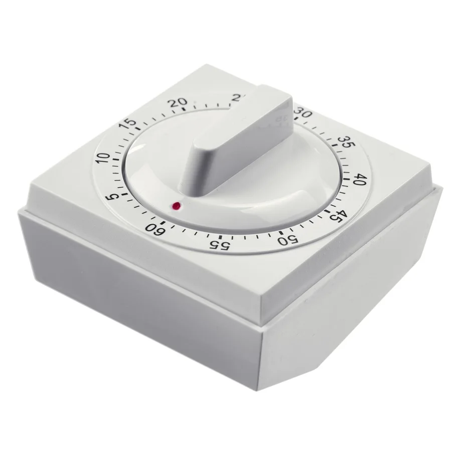 Kurzzeitmesser Retro mechanisch