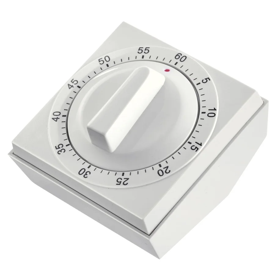 Kurzzeitmesser Retro mechanisch