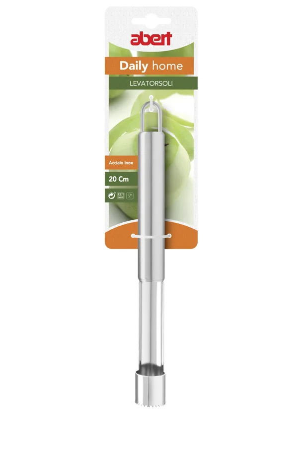 Daily Home Apfelausstecher aus Edelstahl 20.2cm