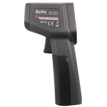 Infrarotwärmepistole