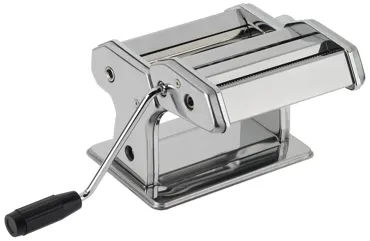 Pastamaschine, Edelstahl, 20x20x15.5cm
