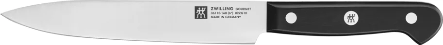 6tlg. Gourmet Messerblock natur (Promo 20)