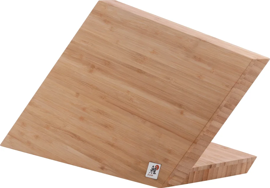 Miyabi Messerblock, Bambus, 20.5x42.5x23cm