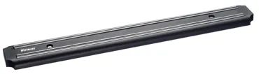 Messerleiste magnetisch, schwarz