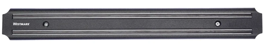 Messerleiste magnetisch 38cm, schwarz
