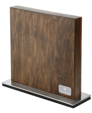 Magnet-Messerblock Esche 28 x 9 x 25,5 cm