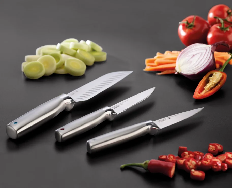 Elevate Fusion 5er-Block Messer & Schere