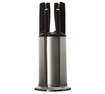 Steel Collection Elevate Messer-Karussell 7tlg.