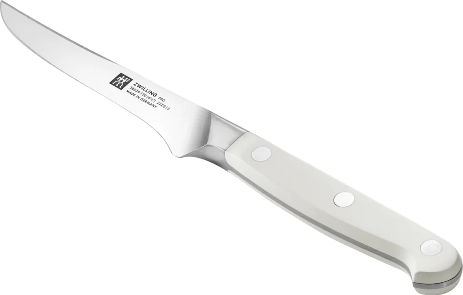 4tlg. Pro le blanc Steakmesserset