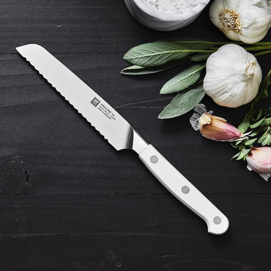 Pro le blanc Universalmesser 130mm