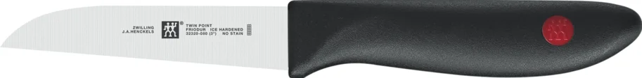 2tlg. Twin Point Messerset (Gemüse+Santokumesser)