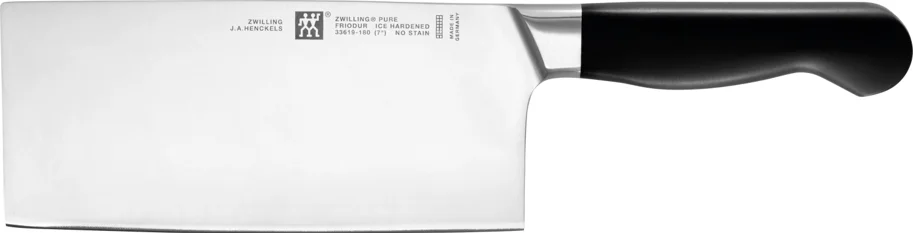 Pure Chin. Kochmesser, 180 mm
