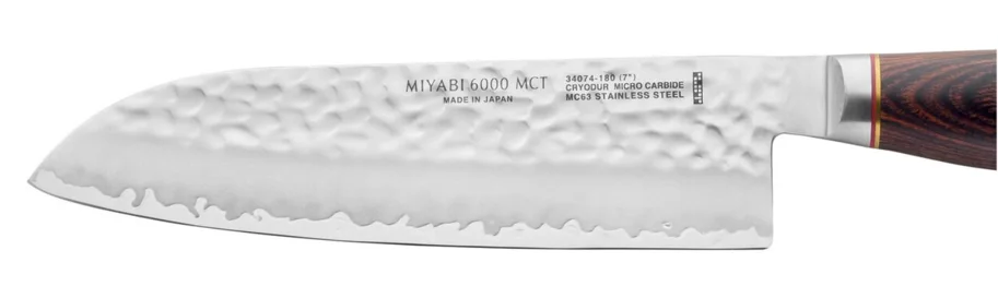6000MCT Santokumesser 18cm
