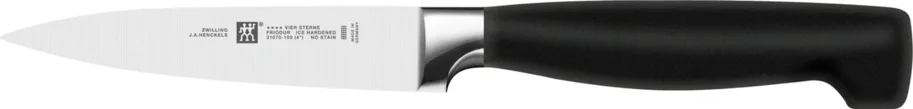 3tlg. Four Star Messerset (Spick- Fleisch-+ Kochmesser)