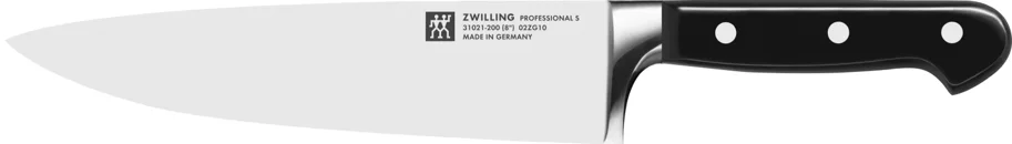 3tlg. Professional S Messerset (Spick/Fleisch/Kochmesser)