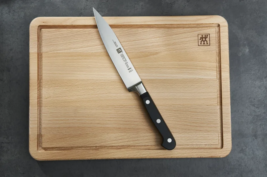 3tlg. Professional S Messerset (Spick/Fleisch/Kochmesser)