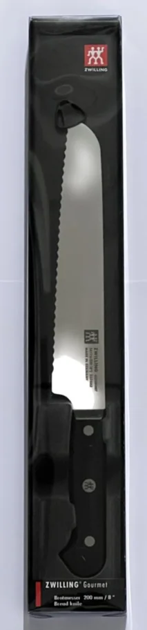 Gourmet Brotmesser, 200 mm