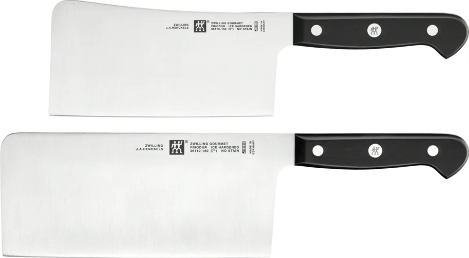 2tlg. Gourmet Messerset (Koch.+Hackm.)