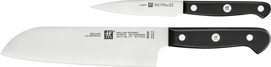 2tlg. Gourmet Messerset