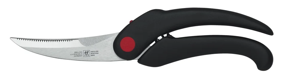 2tlg. Gourmet Messerset (Hackm.+Schere)