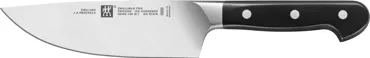 Pro Kochmesser, breite Klinge 160 mm