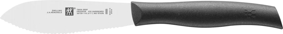 TWIN Grip Brötchenmesser 110 mm
