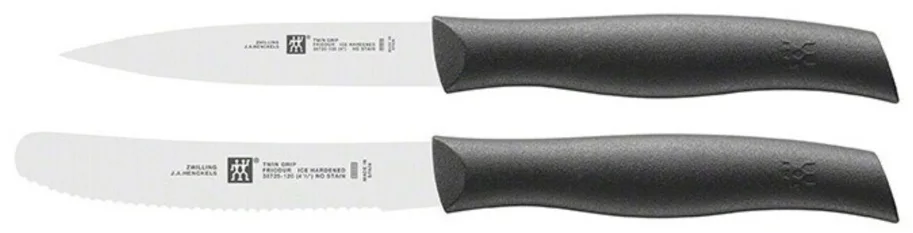 2tlg. TWIN Grip Rüstset schwarz