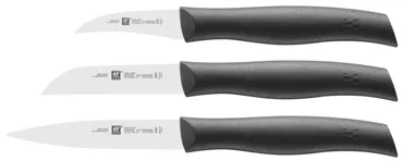 3tlg. TWIN Grip Messerset