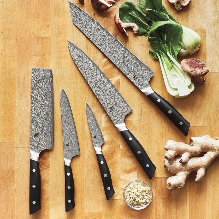 800 DP Santoku 18cm