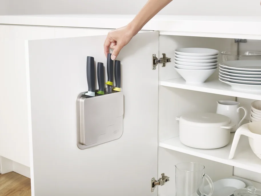 DoorStore Elevate Messer-Set, 4tlg, 31x22x2cm