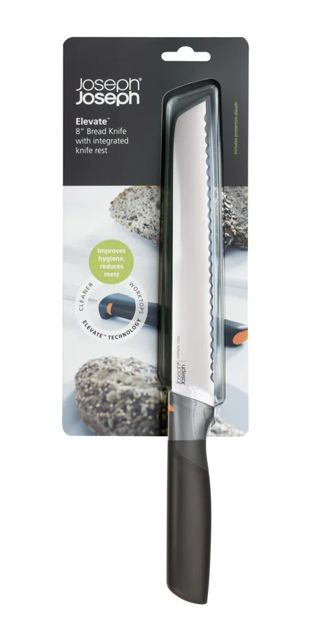 Elevate Brotmesser 20cm