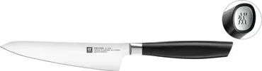 All Star Kochmesser 140 chrome-silber
