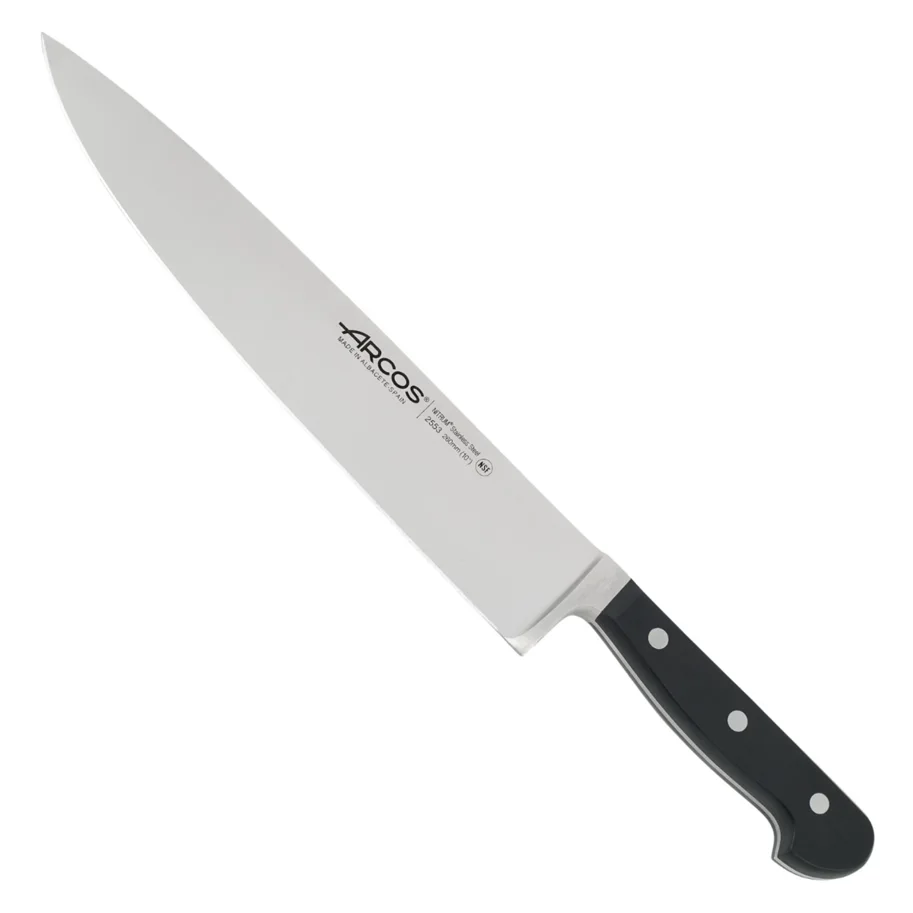 Clasica Kochmesser geschmiedet Klinge 26cm