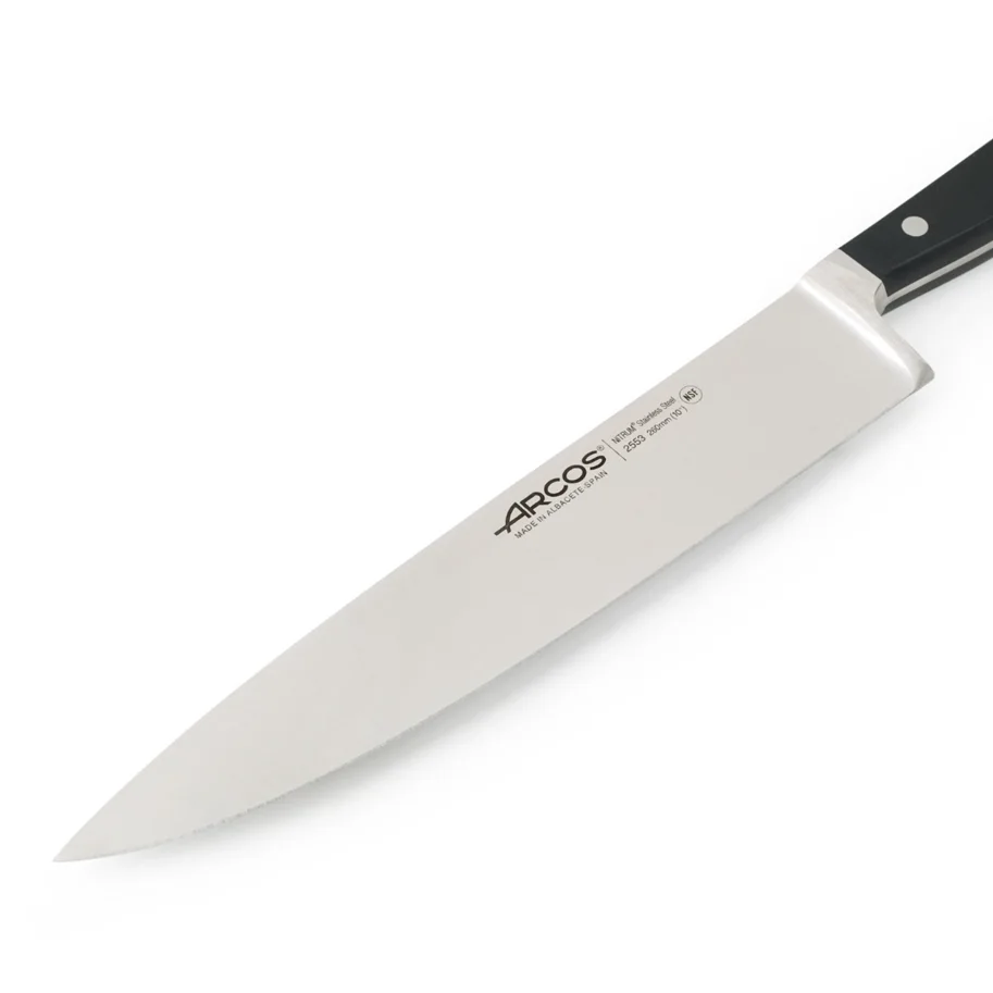Clasica Kochmesser geschmiedet Klinge 26cm
