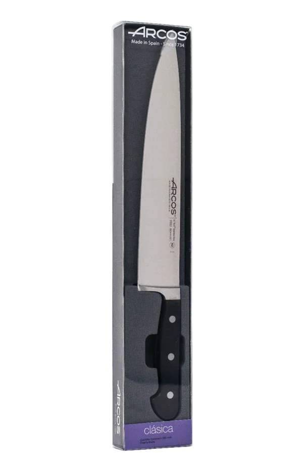 Clasica Kochmesser geschmiedet Klinge 26cm