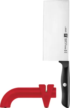 2tlg. Life Messerset (Chin.Mes.+Schärf)